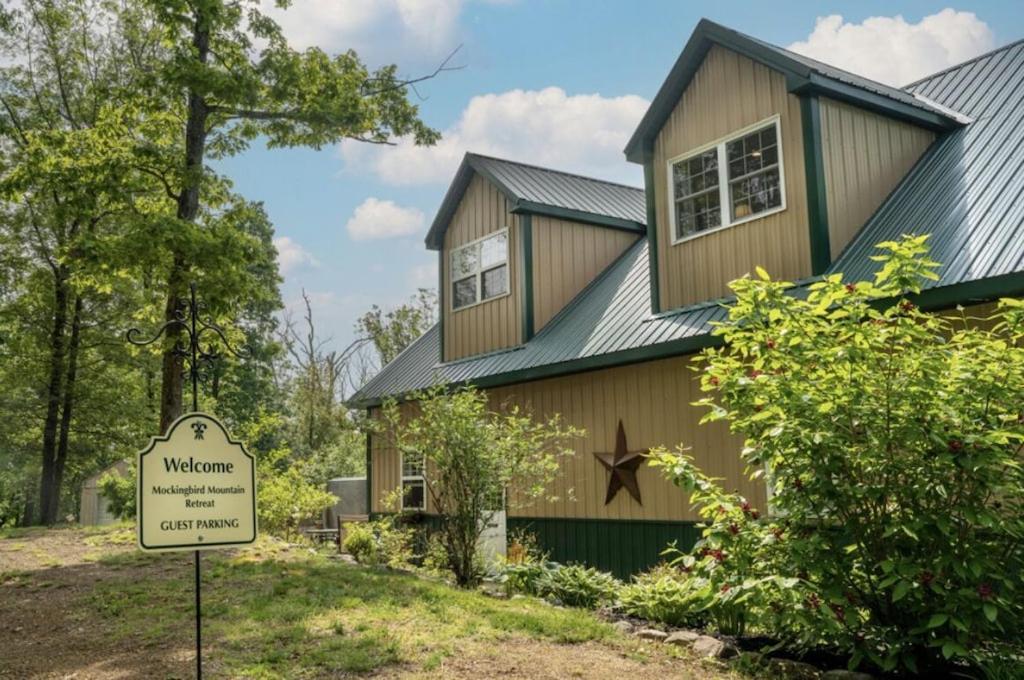לוראיי Mockingbird Mountain Spa And Retreat מראה חיצוני תמונה